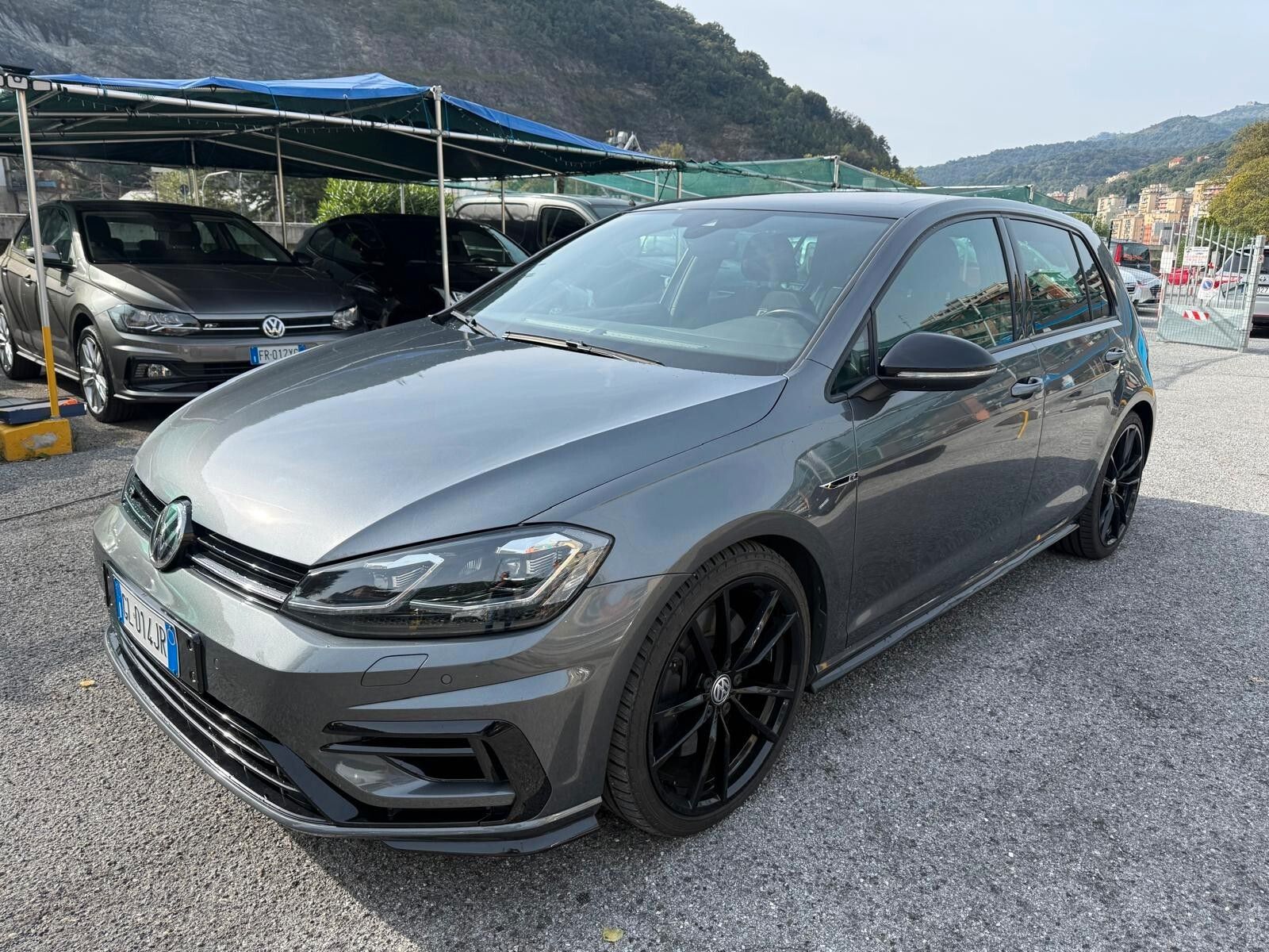 Volkswagen Golf R 2.0 TSI DSG 4MOTION 5p. BMT