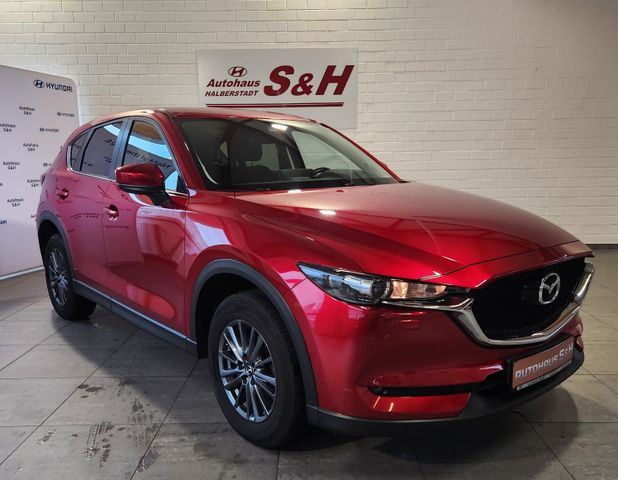 Mazda CX-5 2,0 Exclusive-Line AWD NAVI AAC LED PDCv+h