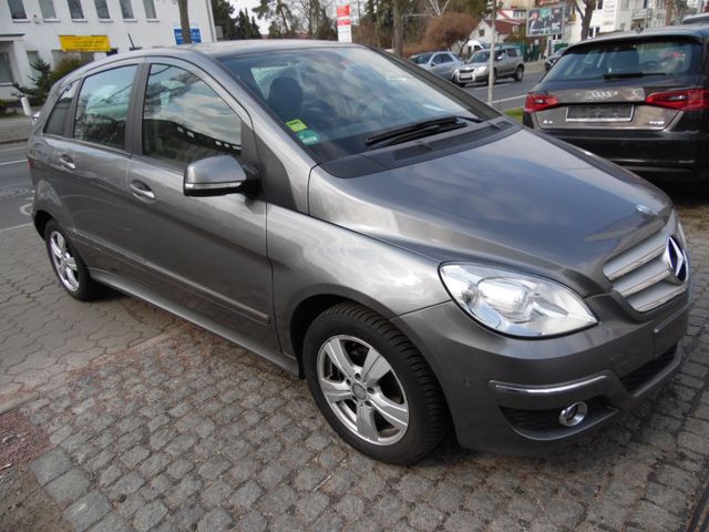 Mercedes-Benz B 170  Automatik