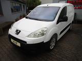 Peugeot Partner L1 Komfort,Klima,EFH,LKW,Benzin,PDC. - gebrauchte Peugeot Partner aus dem Jahr 2009