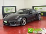 Porsche PORSCHE Cayman VENDUTA 2.7 275CV MANUALE - gebrauchte Porsche Cayman aus dem Jahr 2014