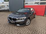 BMW 118 Baureihe 1 Lim. 118 d Advantage - graue BMW 118