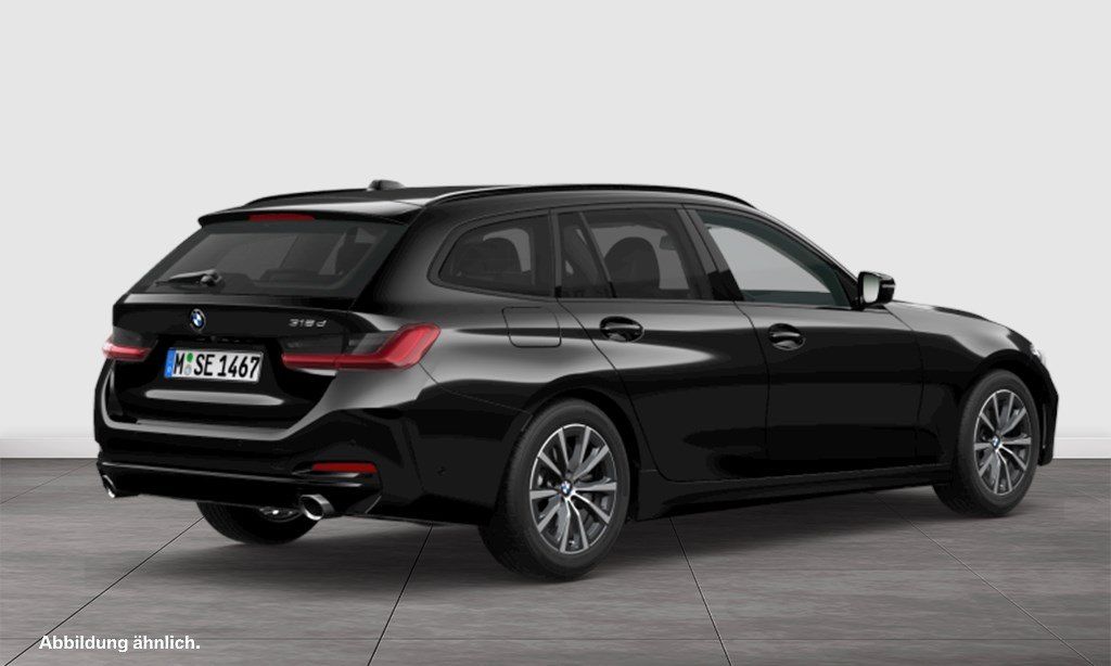 BMW 318 - Bild 2