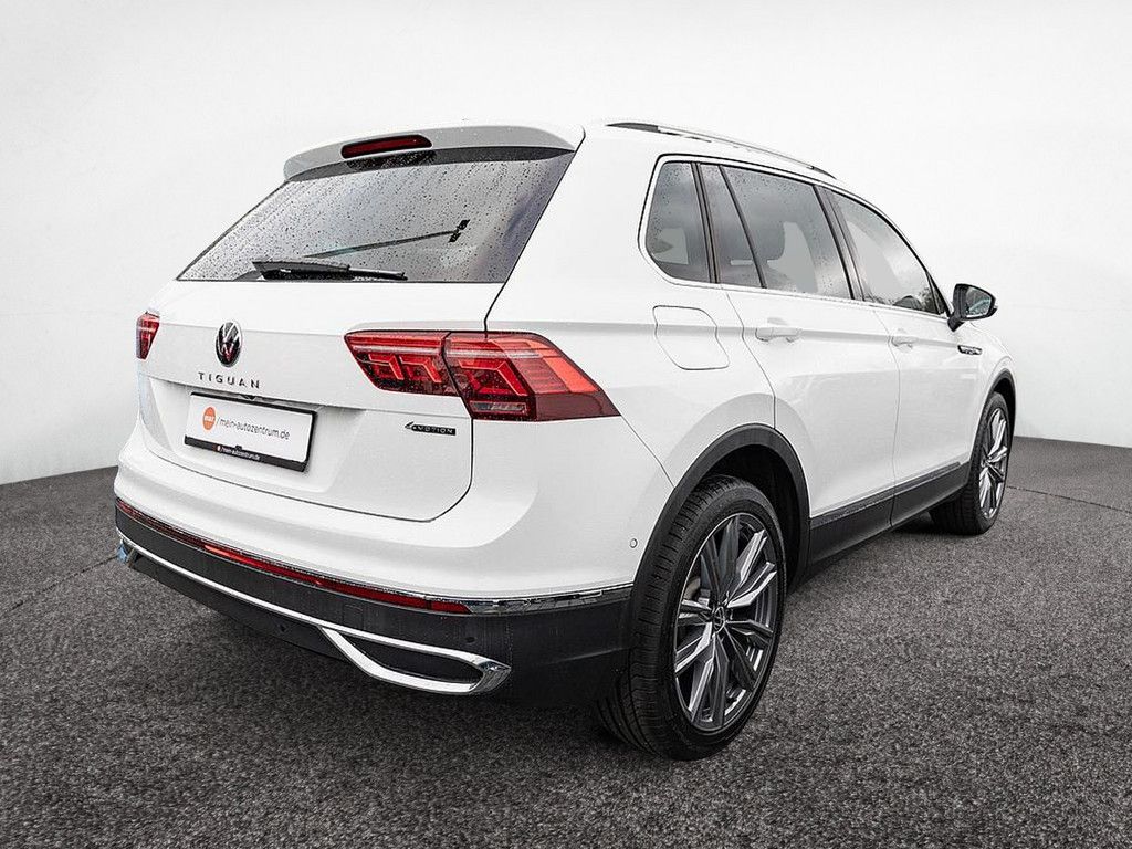 Fahrzeugabbildung Volkswagen Tiguan 2.0 TDI Elegance 4M AHK MATRIX KAM. NAVI