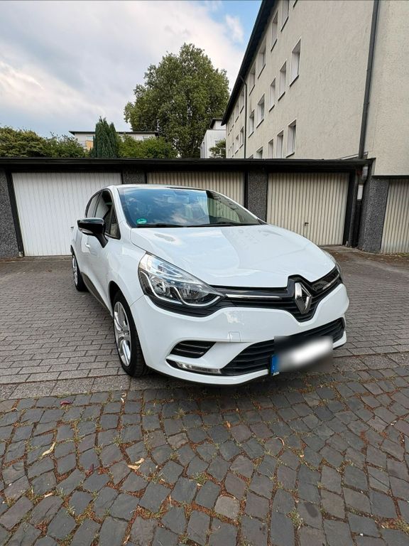 Image of Renault Clio