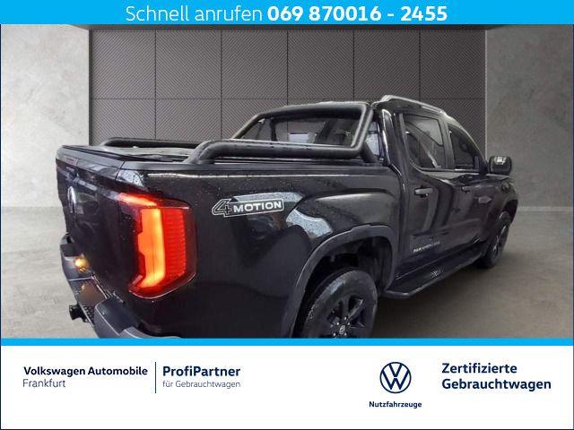 Volkswagen Amarok 3.0 TDI DC PanAmericana Navi IQ.Light Fro