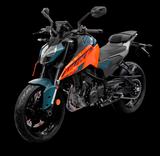 KTM 125 Duke MY 24 - KTM DUKE 125