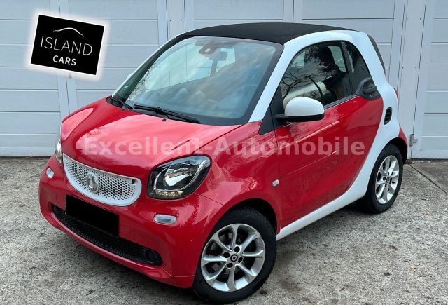 Smart ForTwo 70 1.0 Passion OK NEOPATENTATO