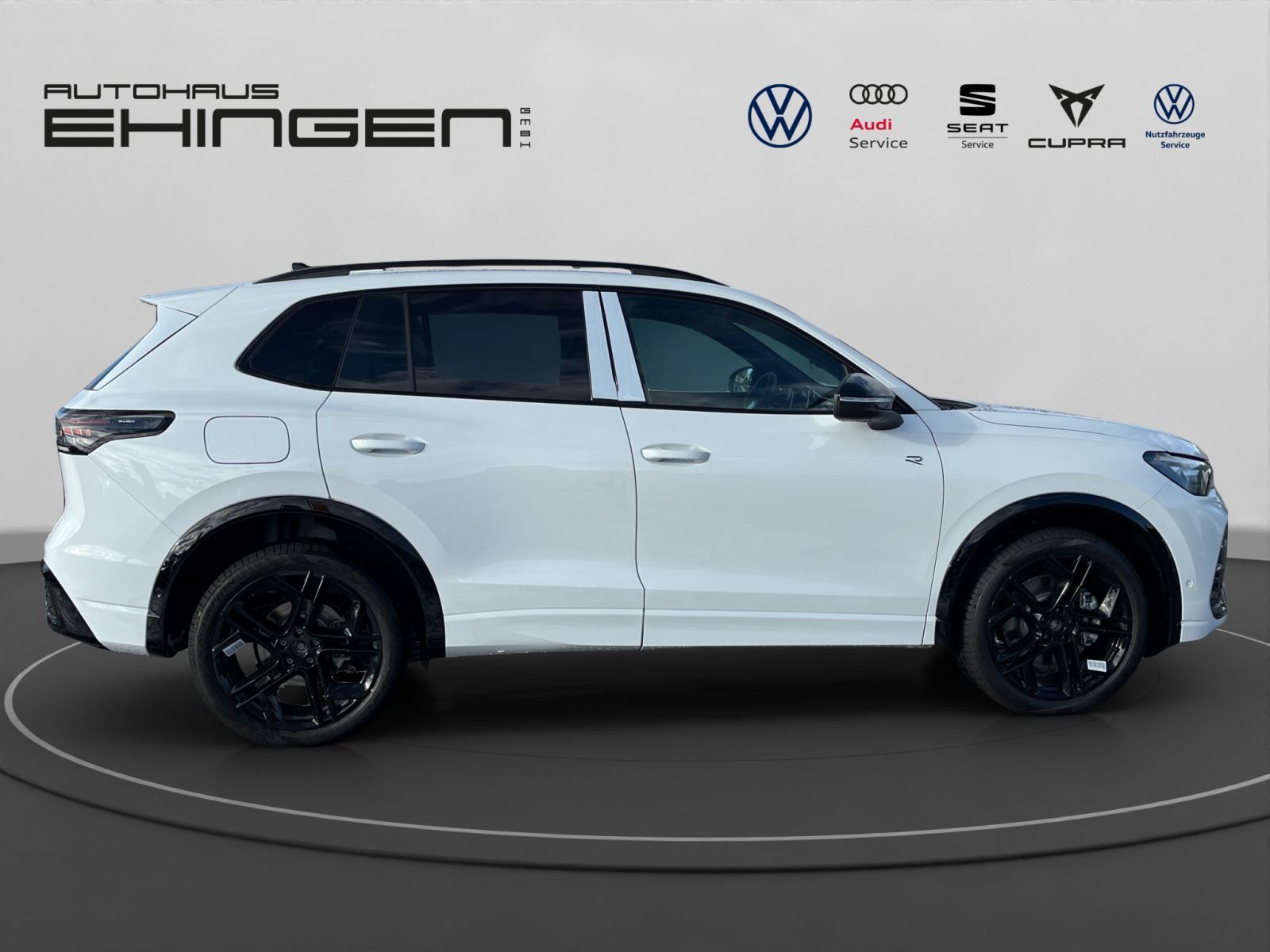 Volkswagen Tiguan - Bild 4