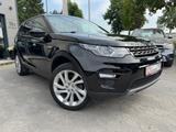 Land Rover Discovery Sport SE AWD - Land Rover Discovery: Schwarz