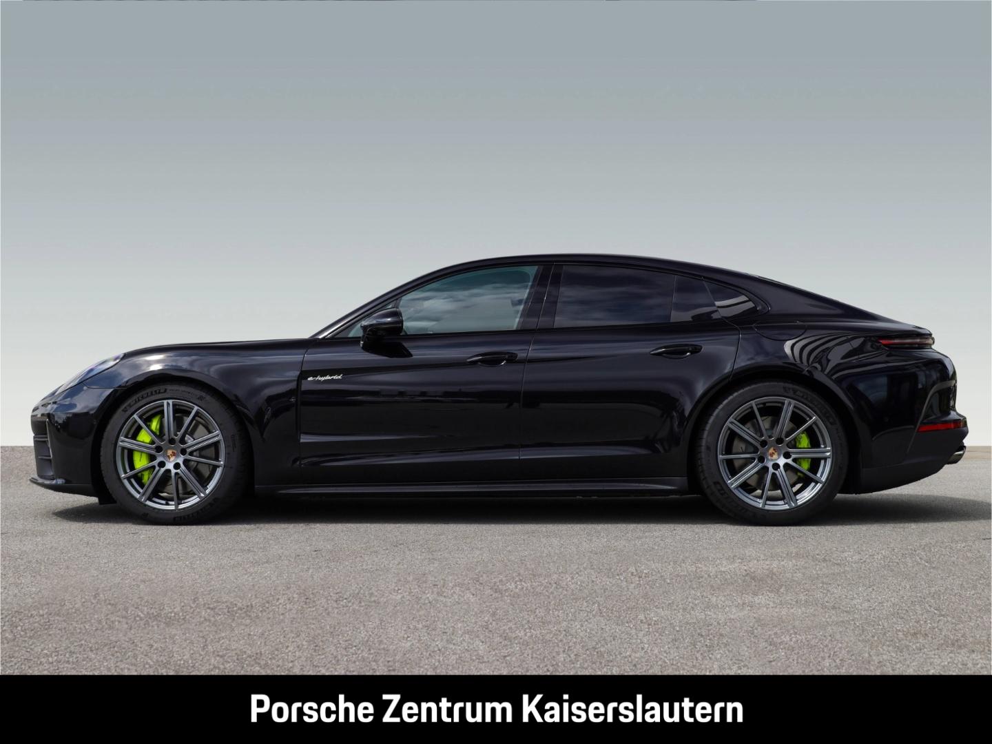 Porsche Panamera 4 E-Hybrid LED-Matrix InnoDrive BOSE