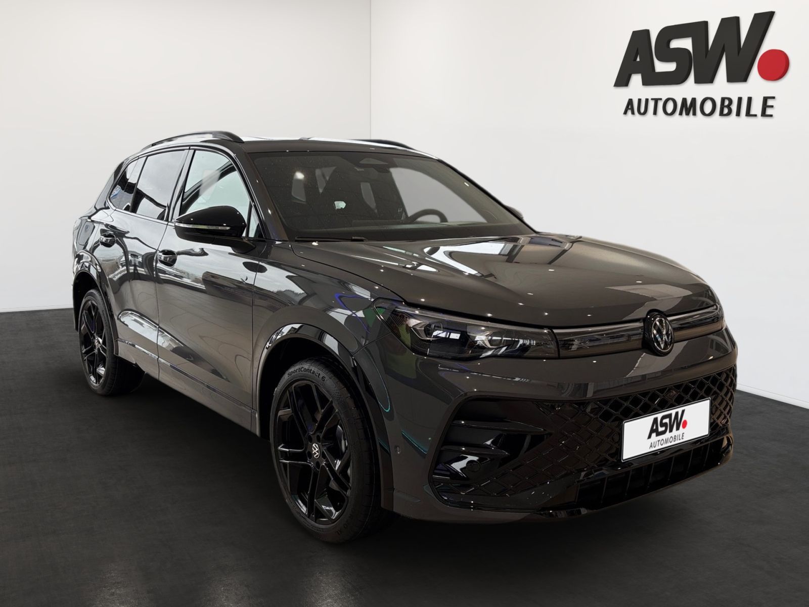 Volkswagen Tiguan R-Line 2.0TSI 4MOTION 265 PS DSG Navi AHK foto 2