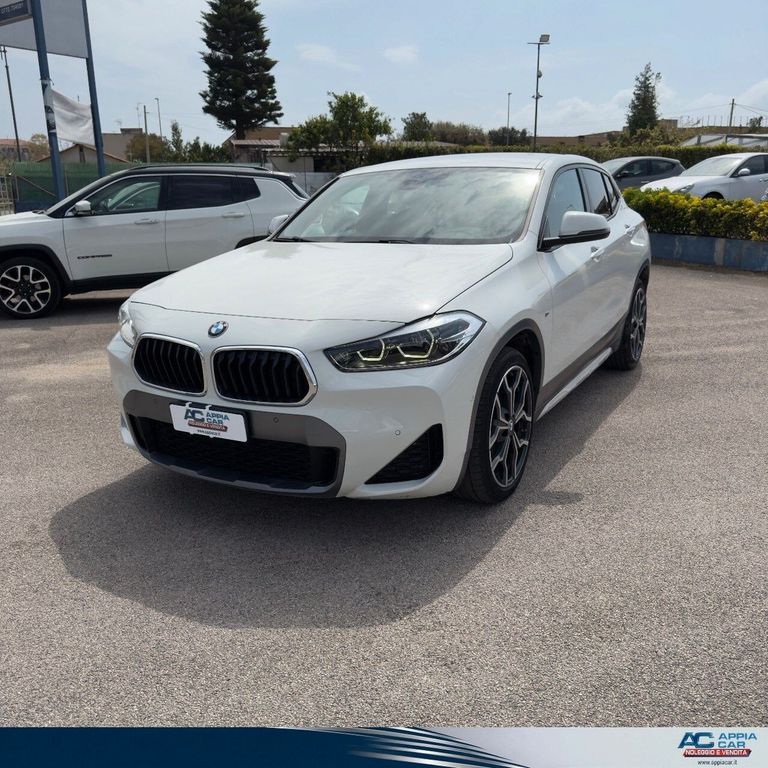 Image of BMW X2
