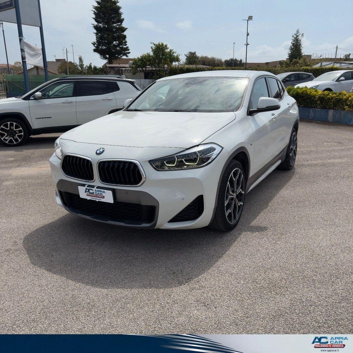 BMW Bmw X2 sDrive18d Msport-X automatico IN PROMO