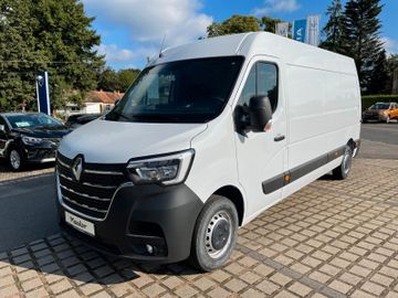 Fotografie des Renault Master