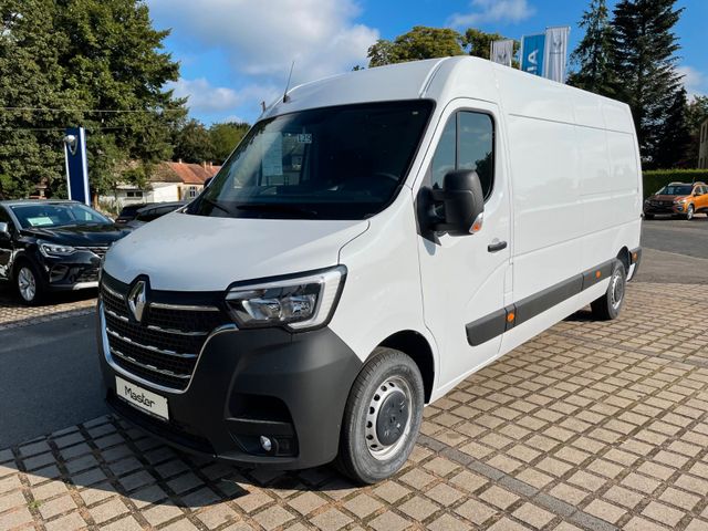 Fotografie des Renault Master