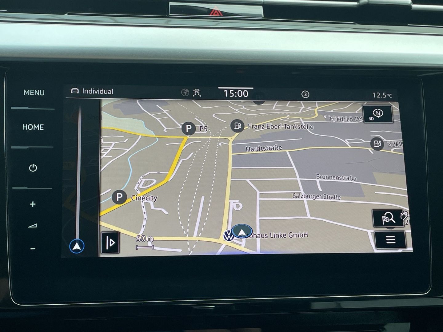 Arteon 2.0TSI DSG 4Motion R-Line Pano/AHK/Kamera