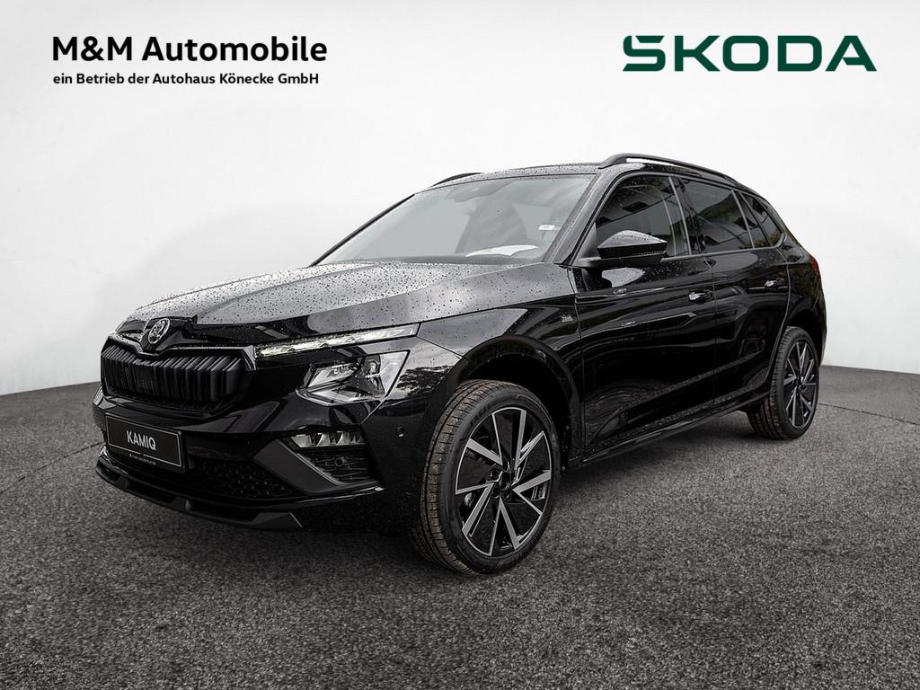 Skoda Kamiq 1.5 TSI Selection SHZ AHK ACC FACEL. LED