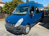 Renault Master III Kombi L2H2 3,3t - gebrauchte Renault Master aus dem Jahr 2014