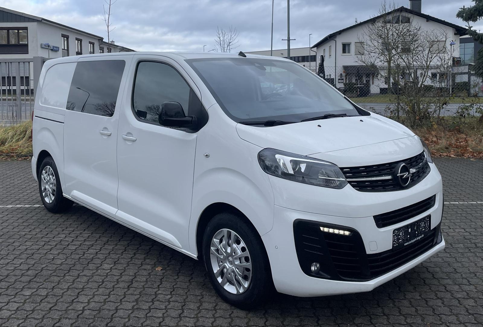 Opel Vivaro L2 Automatik Navi Klima Kamera PDC 1.HD