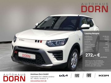 KGM Leasingangebot: KGM Tivoli Nomad 1.5 AT6 Rückfahrkamera Sitzheizung