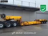 Goldhofer STZ-VKL-3-35/80A Extendable Gooseneck - Goldhofer Stz