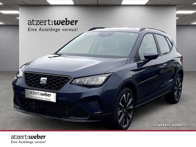 Fahrzeugabbildung Seat Arona Style 1.0TSI LED SitzHz 18"Alu Klimaaut.