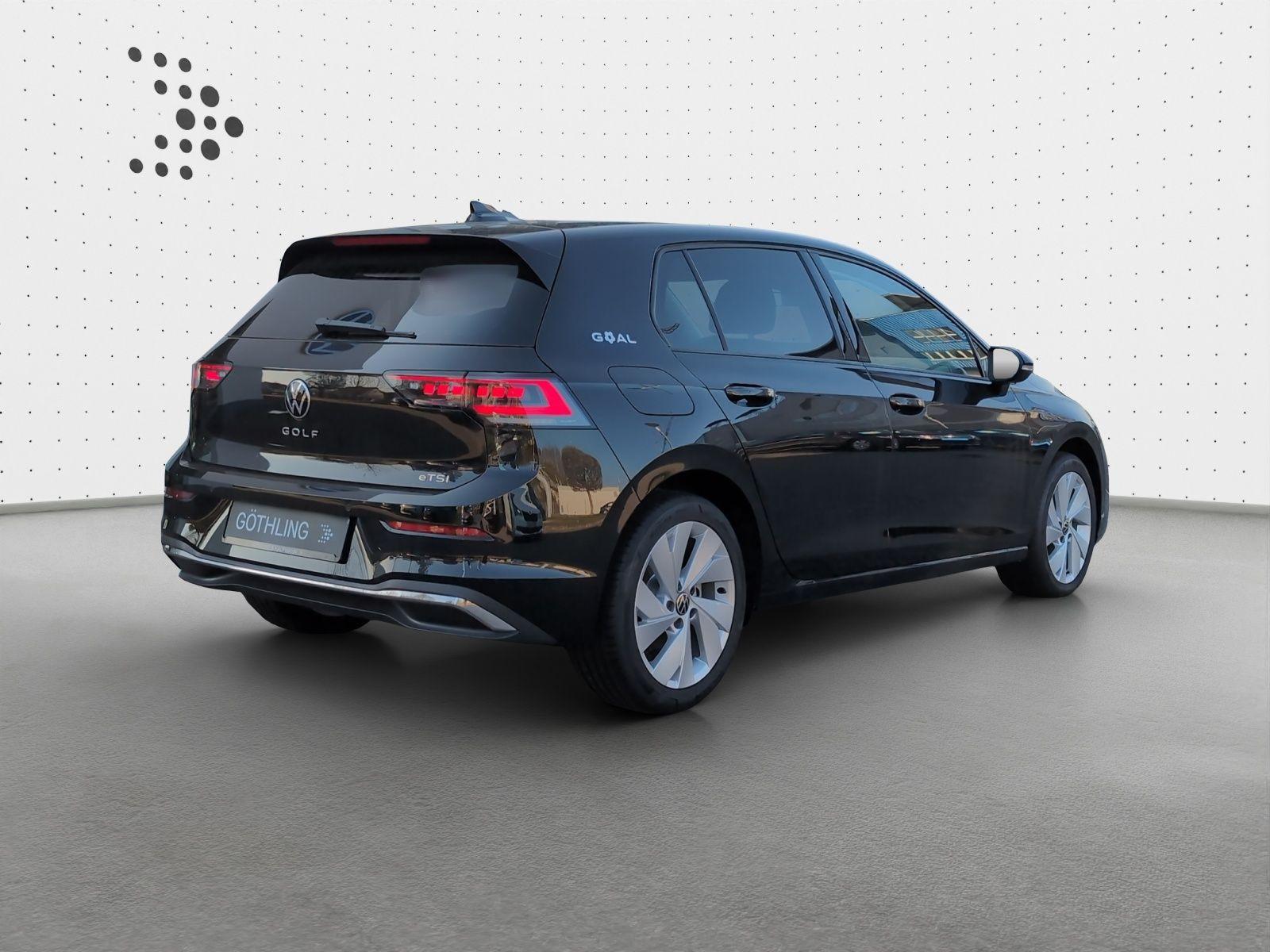 Volkswagen Golf Goal, миниатюра 3