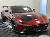 Aston Martin V8 Vantage Coupe / Diavolo Red / MwSt.  - Aston Martin V8 Vantage: Automatik
