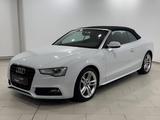 Audi A5 Cabriolet 2.0 TDI S-Line|BIXENON|NAVI|HU NEU|