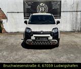 Fiat New Panda 4x40 * Sondermodel* 1. Hand* - Fiat New Panda Benziner Gebrauchtwagen