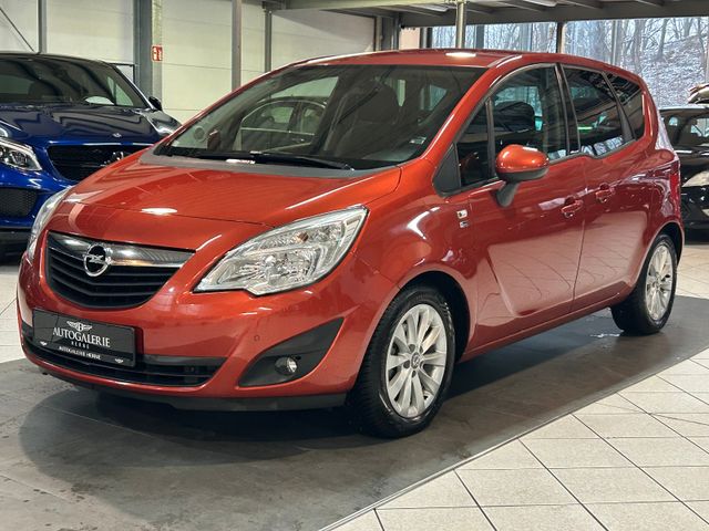 Opel Meriva B 150 Jahre*AUT*KLIMA*TEILLEDER*SITZHZG*