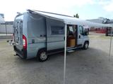 Challenger Vany 3 mit Festbett, Klima, Tempomat, Gepflegt - Challenger Van