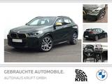 BMW X2 xDrive25e GOLDPLAY+NAVI+KAMERA+ACC+LED+LM19 - mit Hybrid-Antrieb: Grün