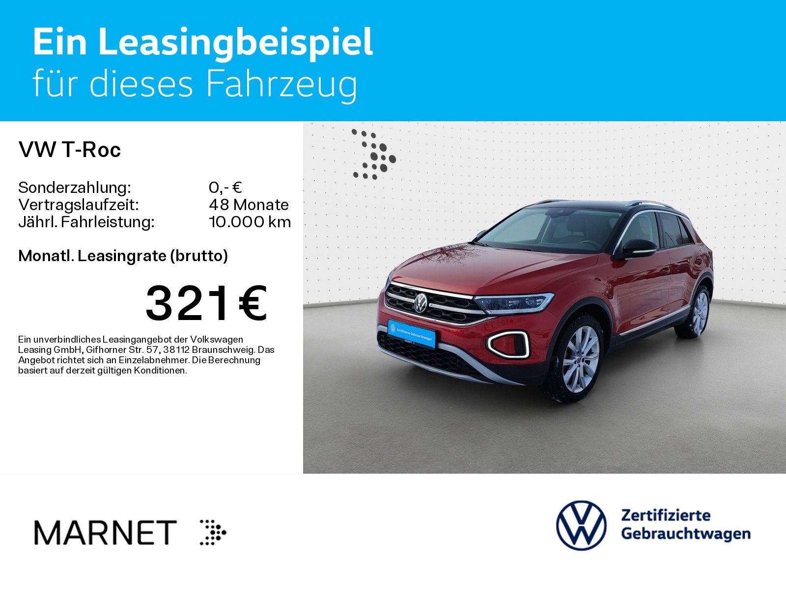 Volkswagen T-Roc - Bild 2