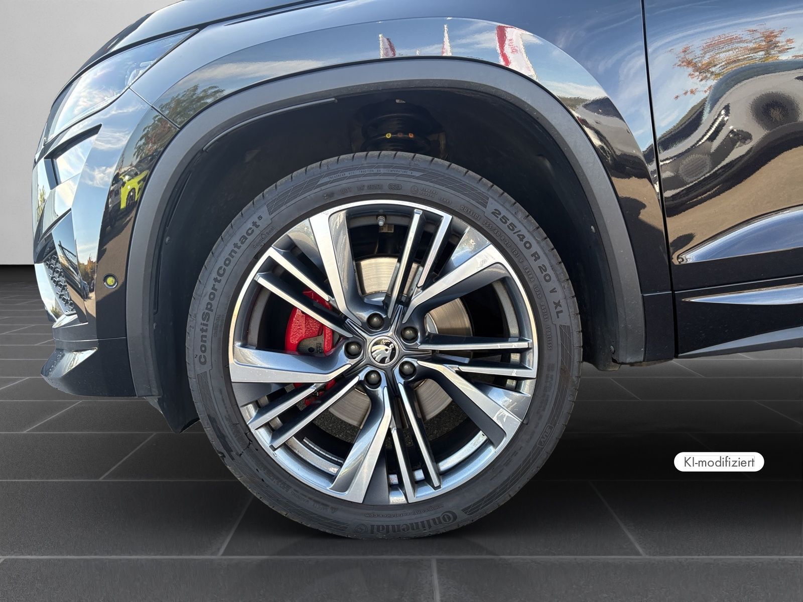 Skoda Kodiaq - Bild 9