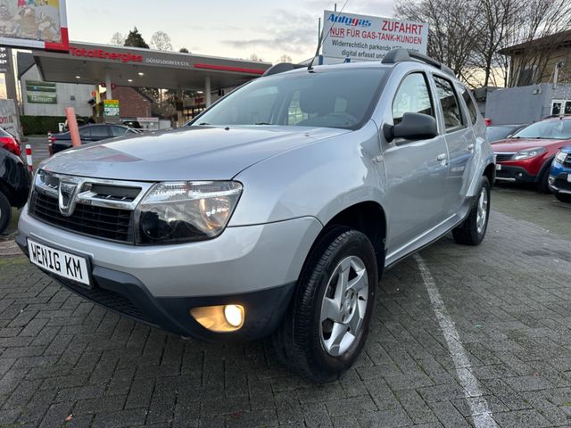 Dacia Duster I Laureate 4x2/1.HAND/KLIMA/AHK/ALU/75tKM