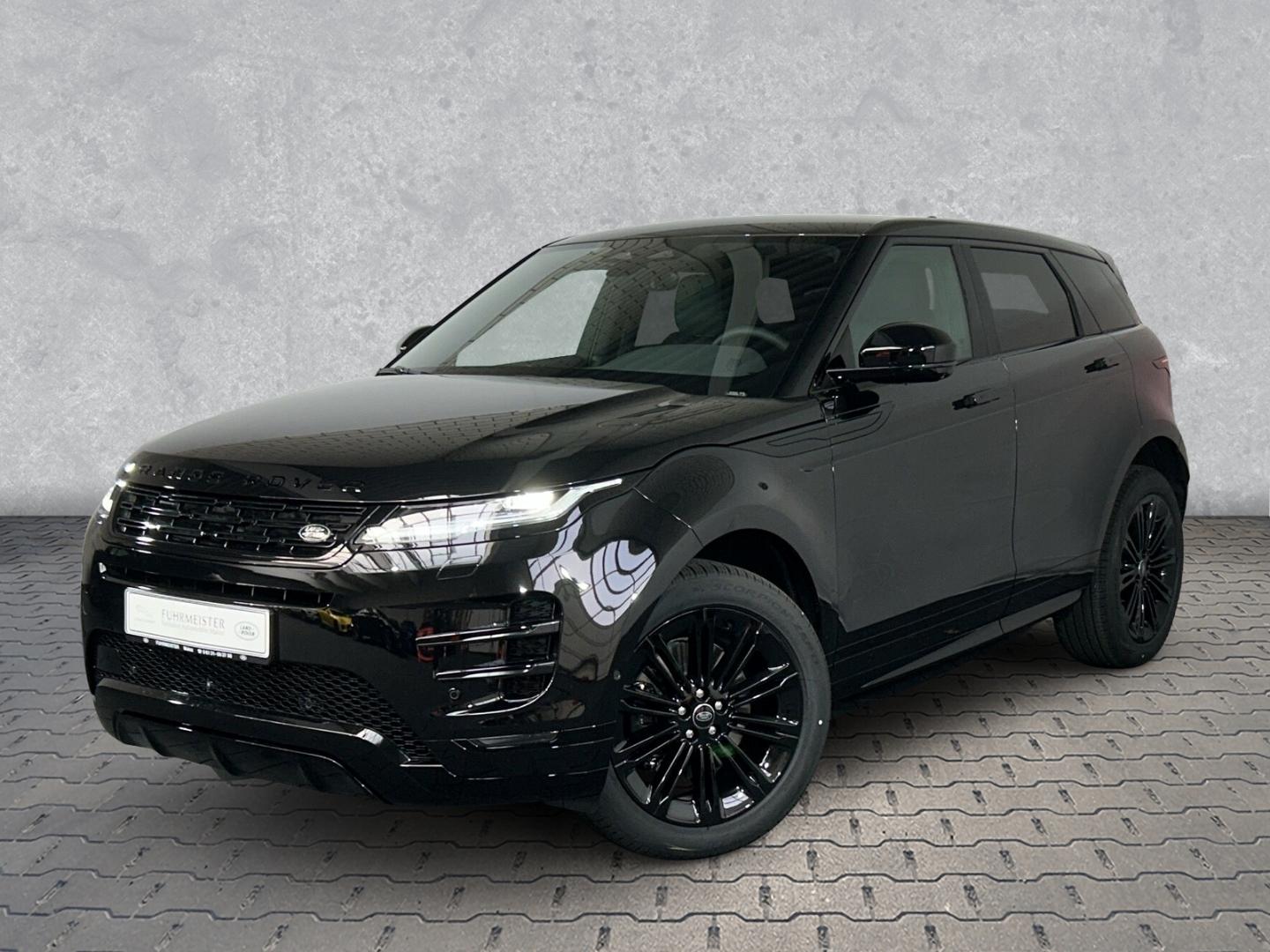 Land Rover Range Rover Evoque D200 Dynamic SE Winterpaket