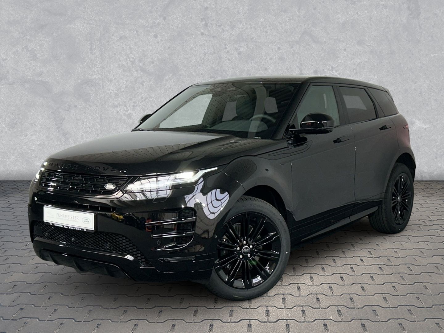 Land Rover Range Rover Evoque D200 Dynamic SE Winterpaket