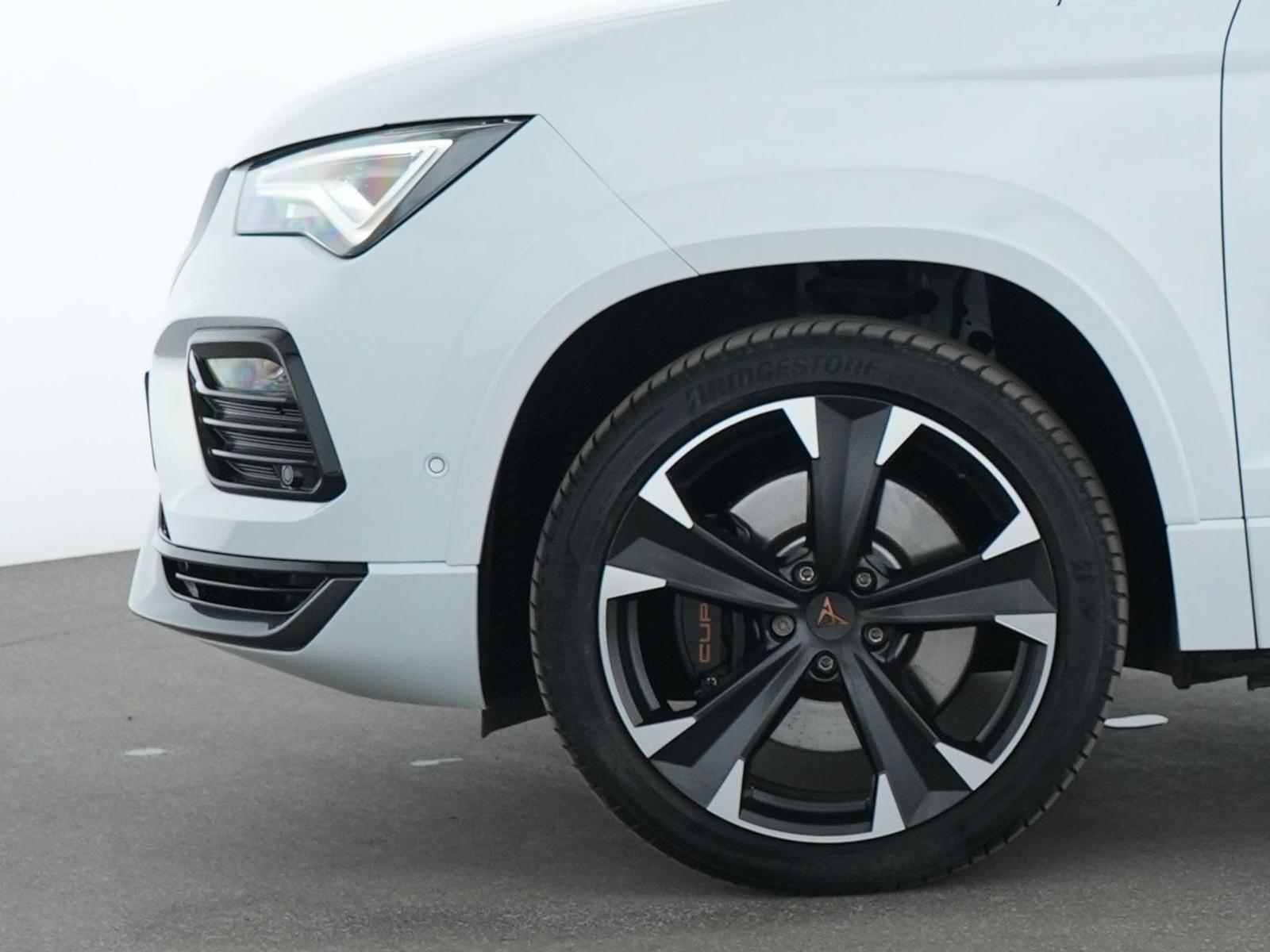 Cupra Ateca 4Drive ACC Beats Navi Winter-Paket LED, миниатюра 13