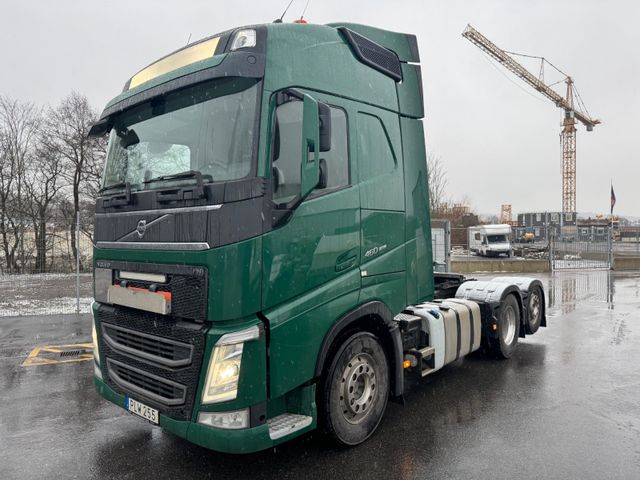 Volvo FH460