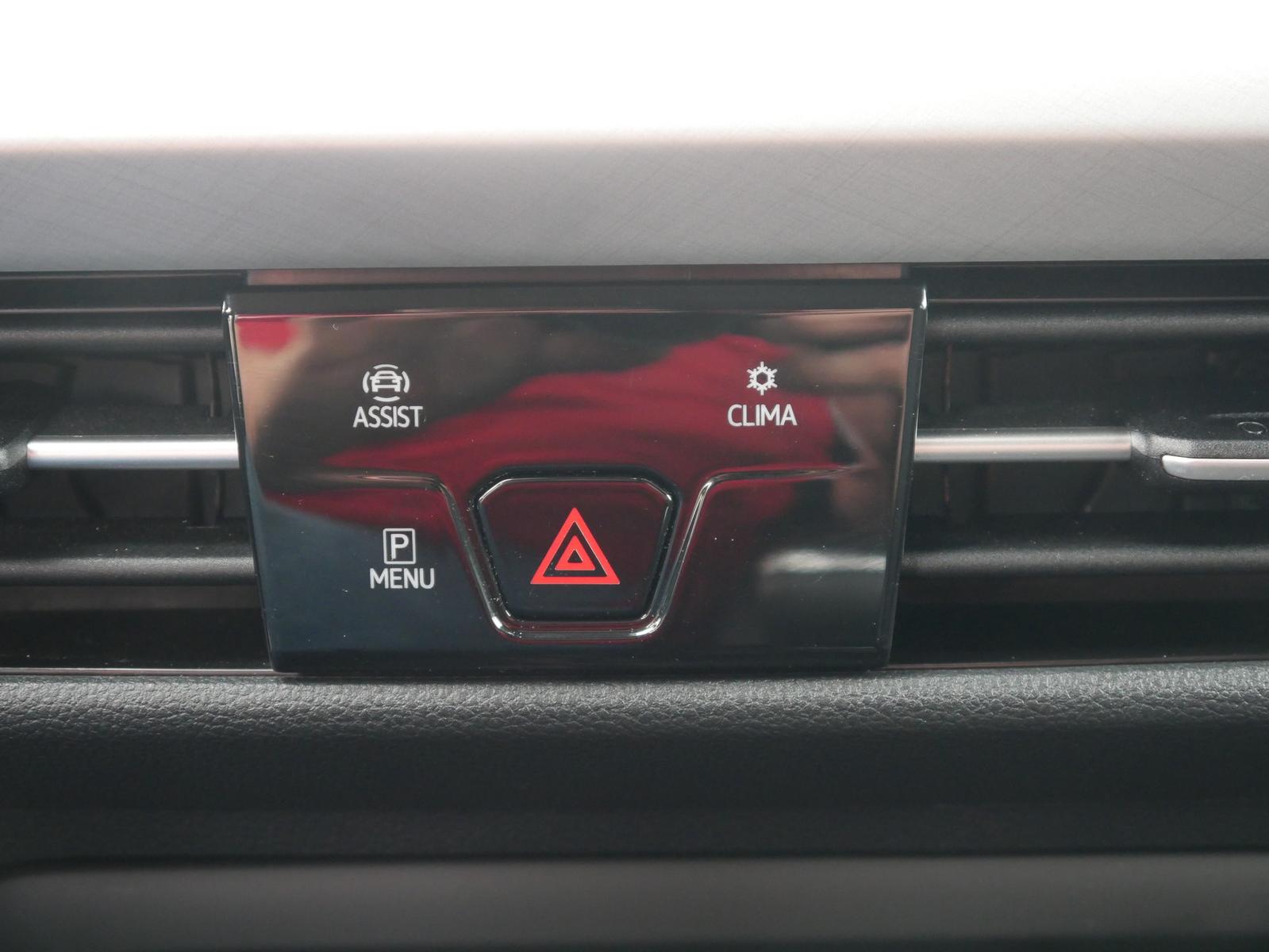 Volkswagen Golf VIII 1.0 Life LED Digitales Cockpit PDC, миниатюра 20