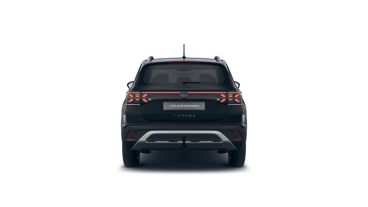 Volkswagen T-Cross - Bild 5