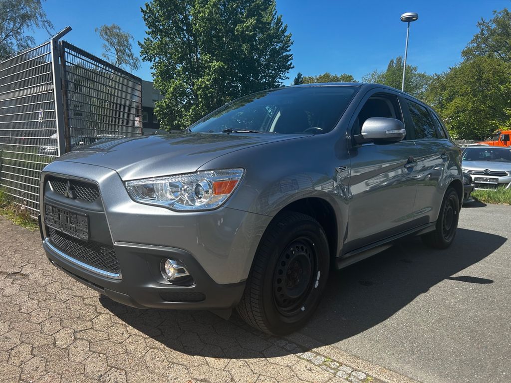 Angebot ansehen Mitsubishi ASX