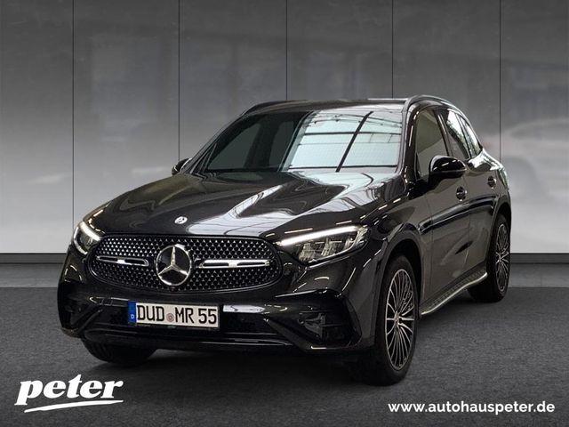 Mercedes-Benz GLC 220 d 4M AMG/NIGHT/20''/LED/Standheizung/AHK