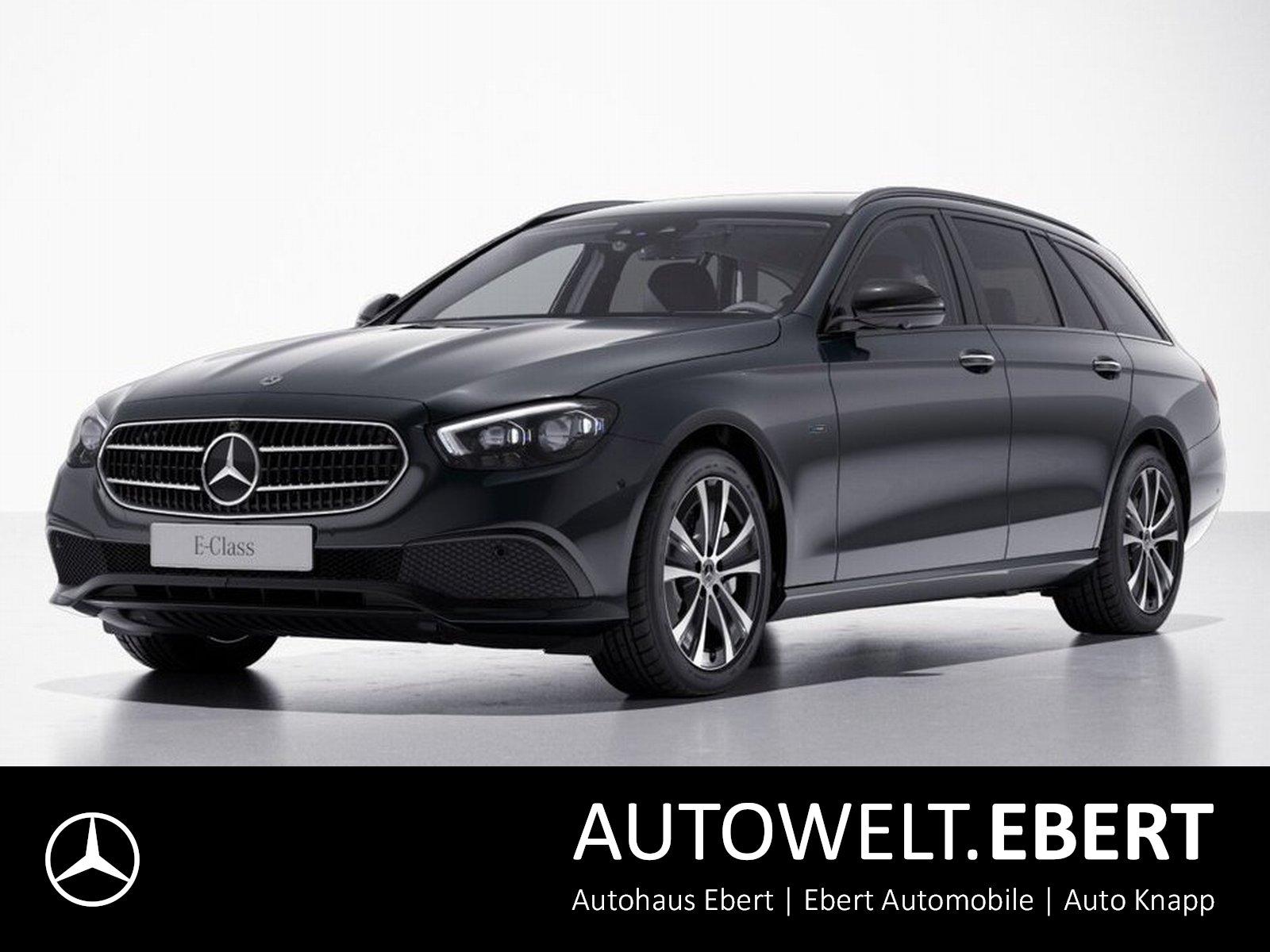 Mercedes-Benz E300de 4M T Avantg DISTR Memo AHK KeyGo MLED HUD