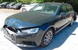 Audi A4 Avant 40 TFSI basis - Audi Unfallwagen