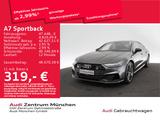 Audi A7 Sportback 50 TFSI e S tronic S line HD-Matrix - Audi A7: TFSI Tronic