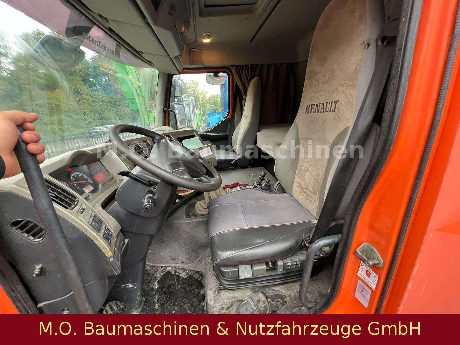 Fahrzeugabbildung Renault Premium Lander 450 DXI / 4x2 / AC / Euro 5 /