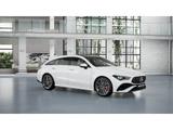 Mercedes-Benz CLA 35 AMG 4M SB ADV.PLUS+PANO+MULTIB.+TOTW.+KAM - weiße Mercedes-Benz CLA 35 AMG Shooting Brake
